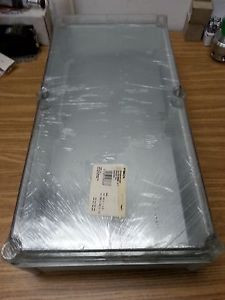 Fibox Model UL PC 5628 13 T Enclosure.