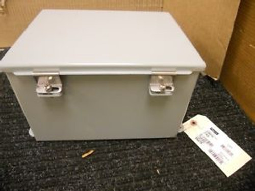 New - Hoffman Junction Box 10Â” Height A10086CHNF