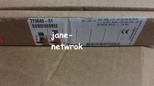 1Pc For New Usb-6525