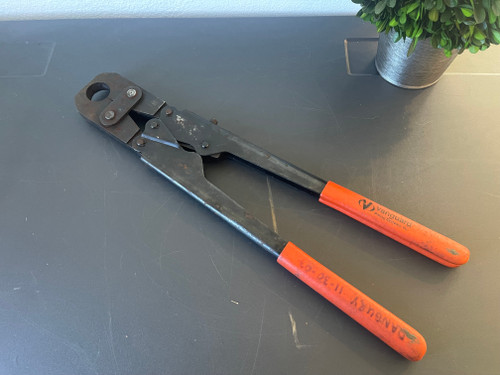 Vanguard Piping System Full Circle Crimp Tool