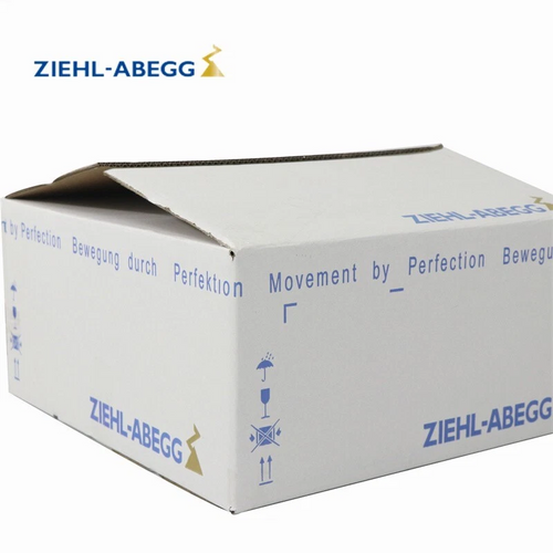 Ziehl-Abegg Rg28P-4Ek.4I.1R Cooling Fan  Inverter Fan 6Sl3362-0Ag00-0Aa1