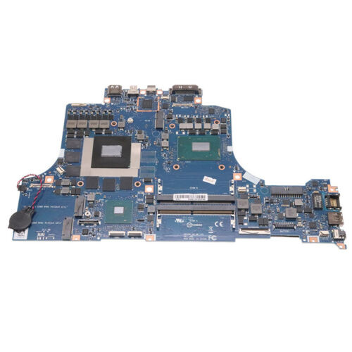 For Dell Alienware M15 I7-8750H Rtx2060 6G Motherboard Orion_Mb_N18E 0900Dh