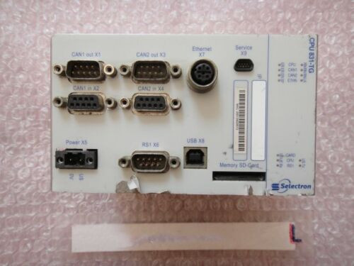 1Pc Used Working  Cpu 831-Tg 44310201