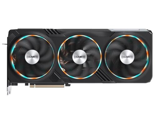 Gigabyte Geforce Rtx 4070 Ti Gaming Oc 12G Graphics Card, 3X Windforce Fans, 1