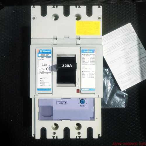 One S400-Gf 320A Circuit Breaker With Warranty)