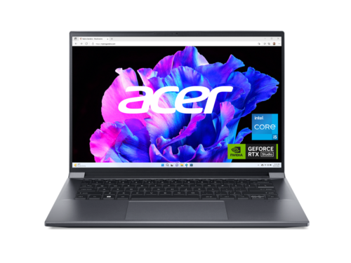 Acer Laptop Swift X 14 Intel Core I5 13Th Gen 13500H (2.60Ghz) 16 Gb Lpddr5