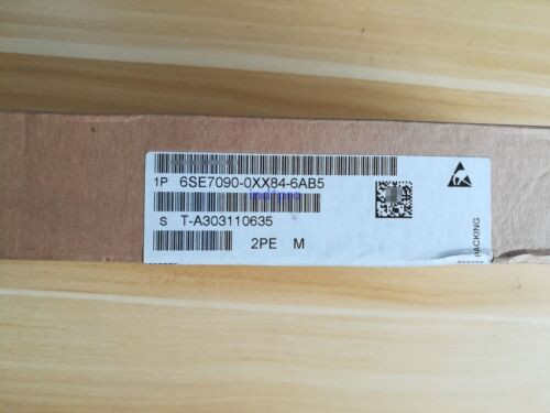 6Se70 Series Control Board 6Se7090-0Xx84-6Ab5