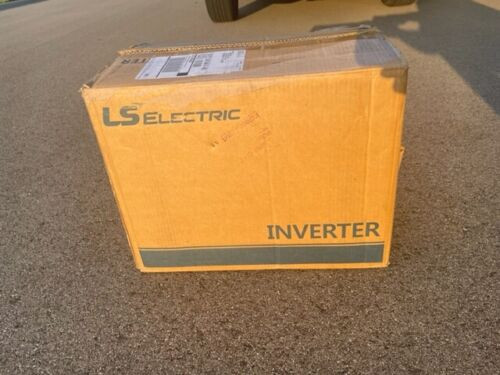 Ls Electric Sv0075Is7-4No 10Hp 460V Three Phase Vfd New