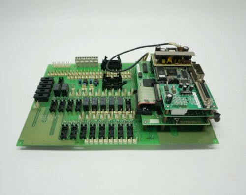 Datacon, Nutek, Yc0A-Mb-V10 Rev 2.0 Board