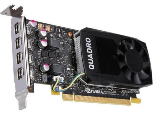 Pny Quadro P1000 4Gb 128-Bit Gddr5 Pci Express 3.0 X16 Graphics Video Card
