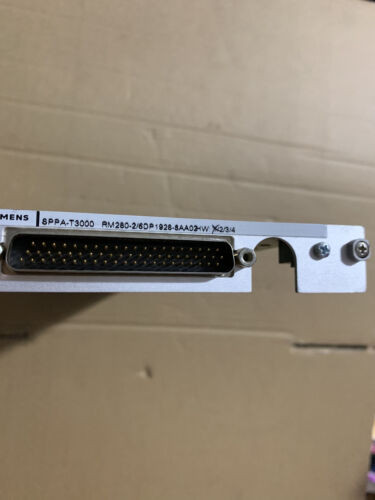 1Pc New Sppa-T3000 Rm280-2 6Dp1928-8Aa02 No Box