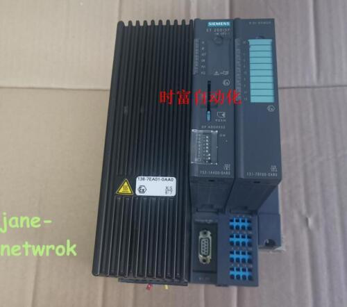 1Pc For  100% Tested  6Es7 138-7Ea01-0Aa0
