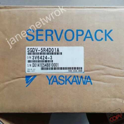 1Pc New  Sgdv-5R4D01A