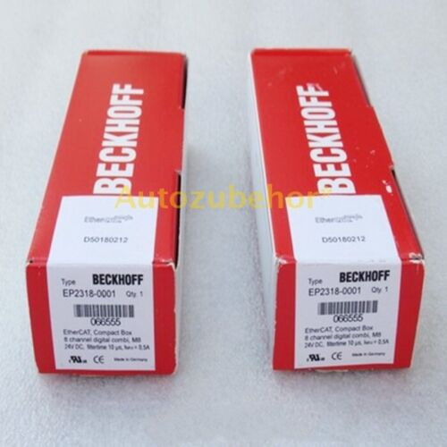 1Pcs Brand New For Beckhoff Module Ep2318-0001