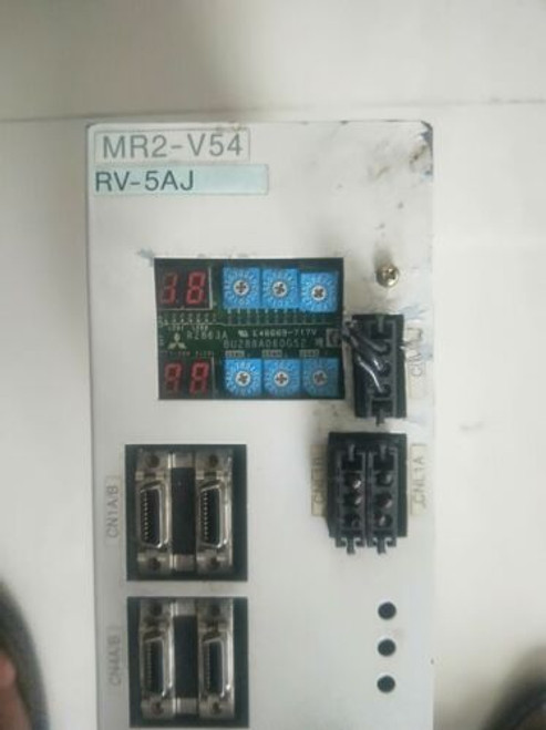 1Pc Used Mr2-V54/Rv-5Aj
