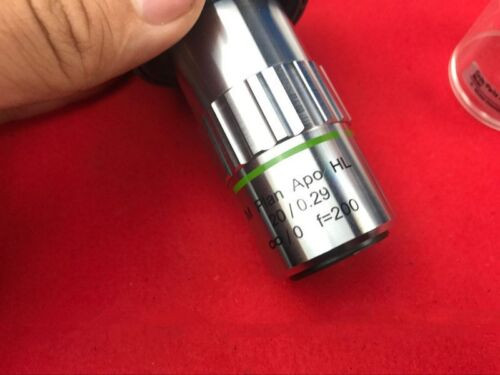 1Pc 100% Tested   M Plan Apo Hl 20/0.29