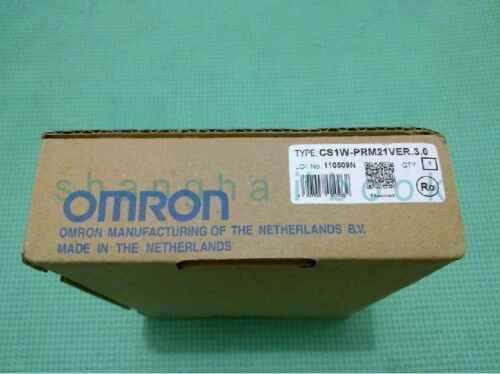 1Pcs New Cs1W-Prm21Ver.3.0