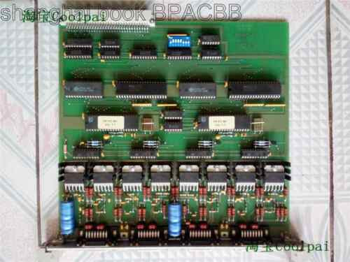 1Pcs Used Working Ismeca Sa Pp-Pc-M1