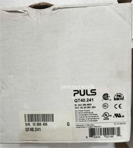 1Pcs New Qt40.241