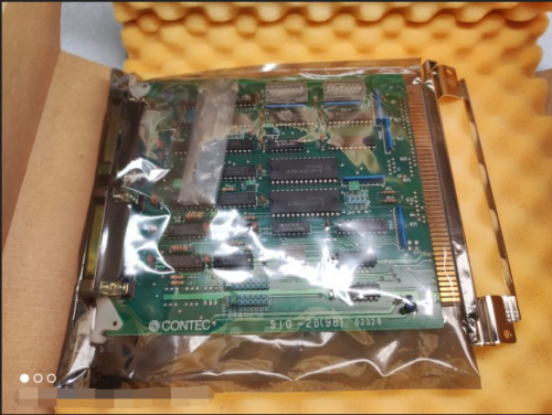 1Pc For New  Pc-Mdule Sio-2D(98) No.9232B