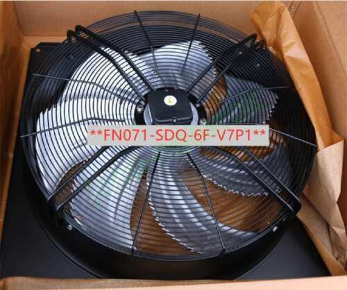 1Pc New Fn071-Sdq-6F-V7P1 For Machine Room Air Conditioning Axial Fan (Dhl)