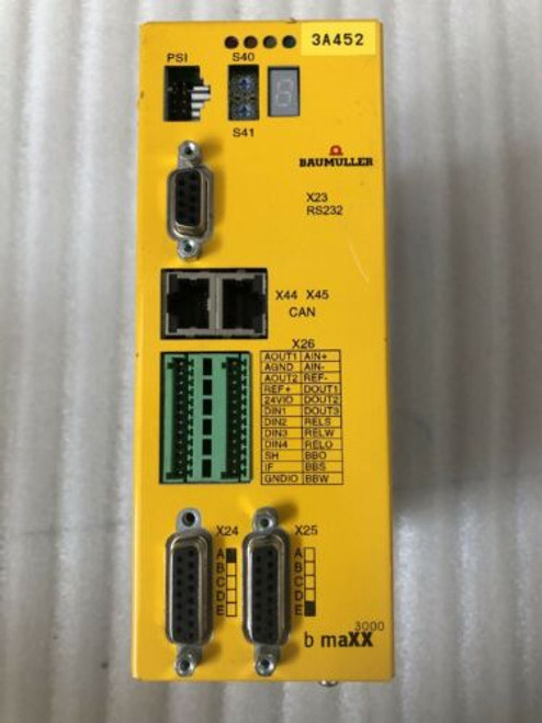 1Pc For 100% Tested Bm3401-L1Ooo-Aeo00Cb-O-00-O-0172-000