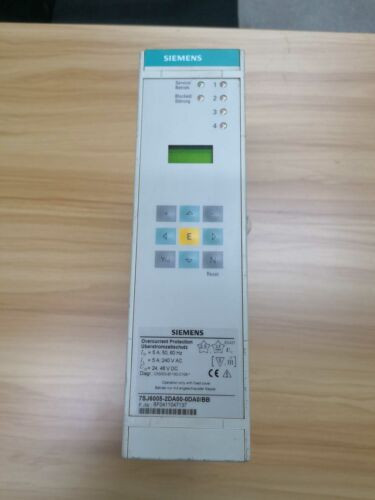 1Pc For 100% Tested  7Sj6005-2Da00-0Da0/Bb