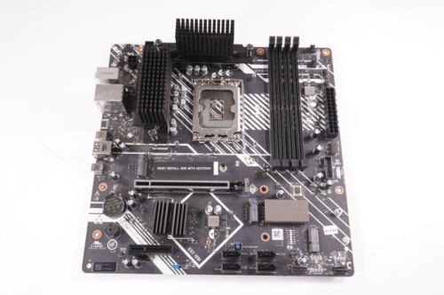 M81915-601 Hp Motherboard,Blizzardoc,Intel Adl+Z690, Windows
