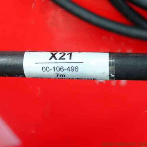 New 00-106-496 7M Cable 00106496 X21 (By  Warranty)