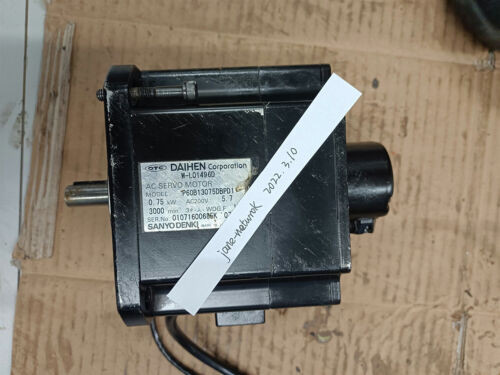 1Pc For Used W-L01496D P60B13075Dbpd1