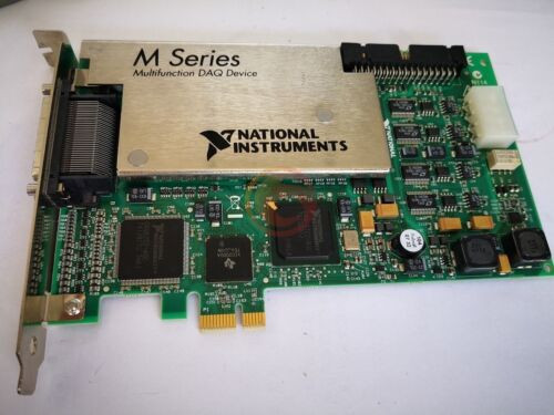 1Pcs Ni Pcie-6259 Multi I/O Data Acquisition Card Used 779513-01