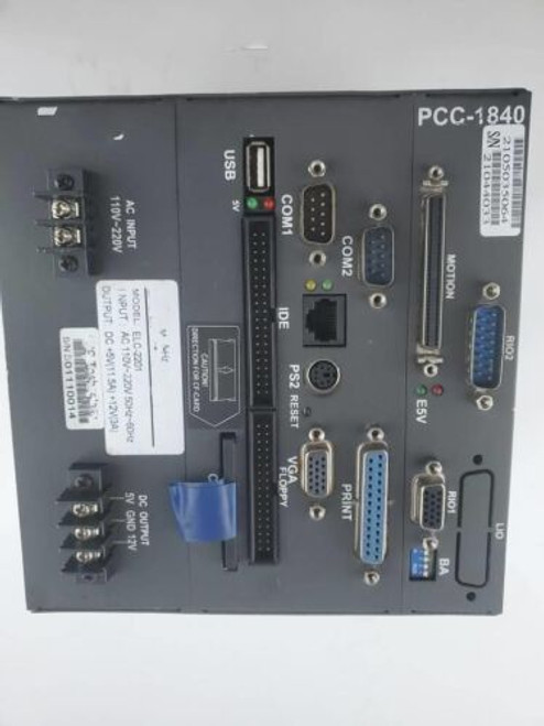 1Pc For Used Elc-2201 Pcc-1840