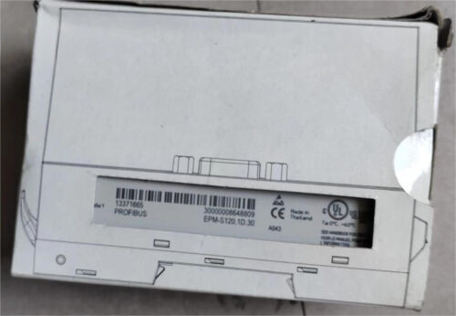 1Pcs New Epm-S120.1D.30 Via Dhl/Ups ##