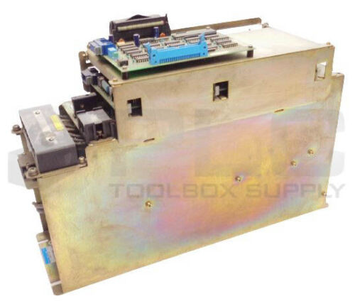 Sanyo Denki 60Ba150Sfw04 Servo Amplifier, Bl Super