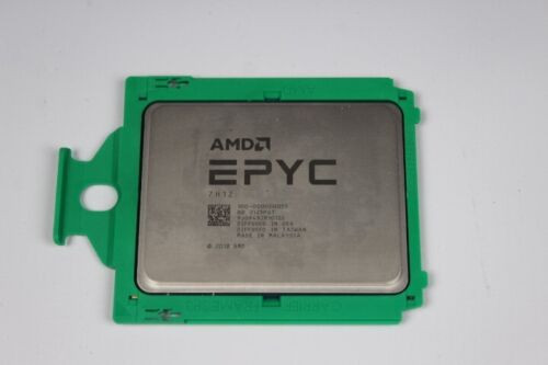 Amd Epyc 7H12, 100-000000055 @ 2.6Ghz 64-Core