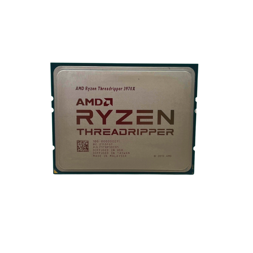 Amd Ryzen Thripper 3970X Processor Up To 4.5/3.7 Ghz 32 Cores