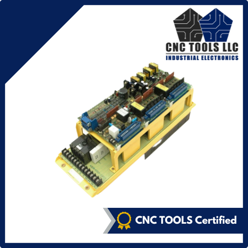 Refurbished Fanuc A06B-6058-H222 Servo Amplifier 30 Days Warranty