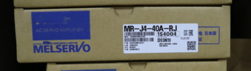 1Pc New  Mr-J4-40A-Rj