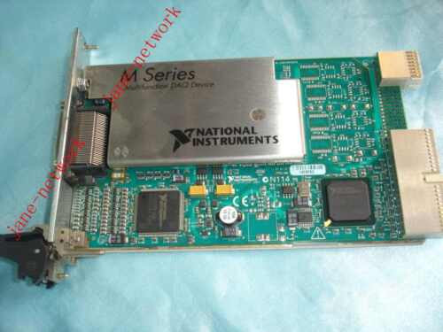 100% Tested Pxi-6254   (By