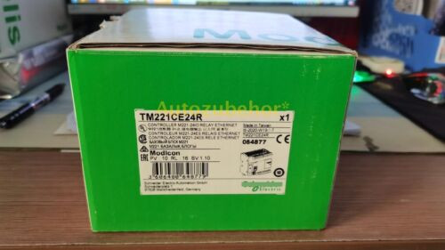 1Pc Brand New Tm221Ce24R Plc Controller