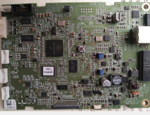 1Pcs Used Dsqc679 3Hac 033624-001/R