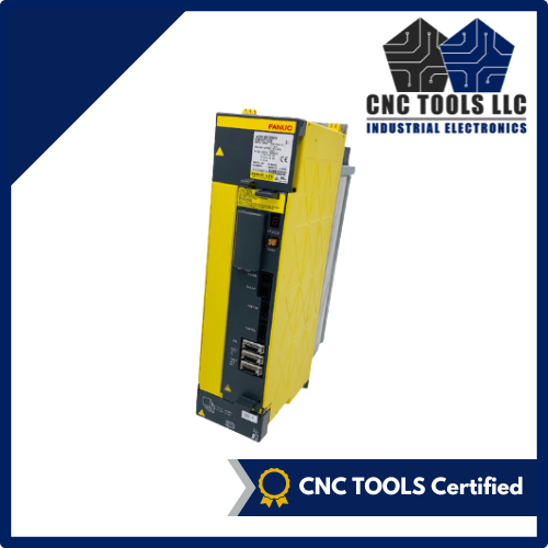 Refurbished Fanuc A06B-6117-H211 Exchange Required