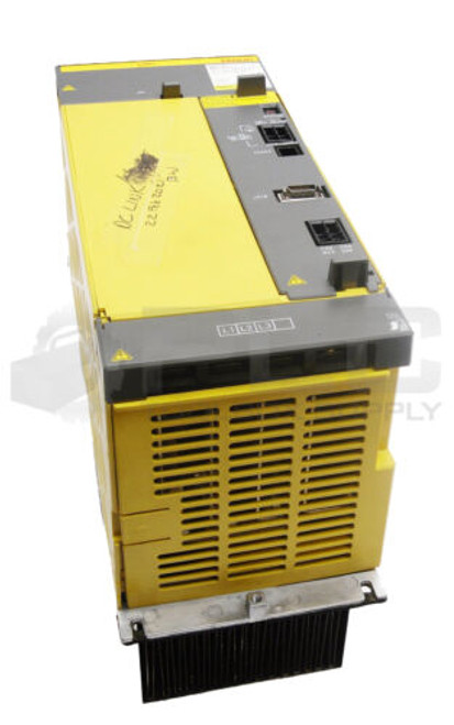 Fanuc A06B-6110-H026 /E Power Supply 200-240V 50/60Hz 106A