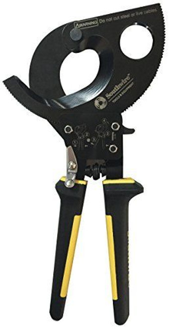 Southwire Ratcheting Cable Cutters Ccpr400 New