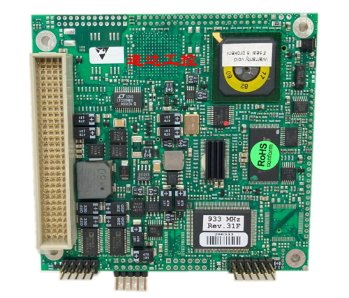 1Pc 100% Tested  M1Ah931 933 Mhz Rev.31G  Pc104