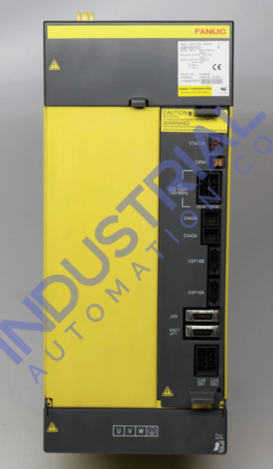Refurbished Fanuc A06B-6124-H106 Next Day Air Available