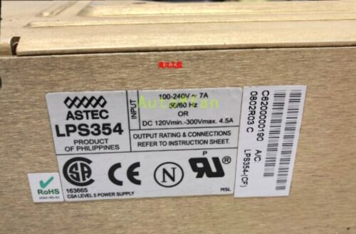 1Pcs Used Lps354 Lps354-Cf Astec Power Module