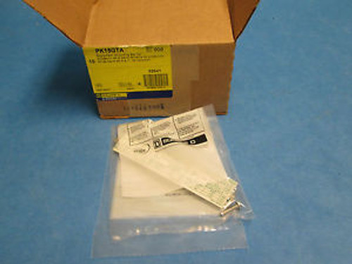 Square D Grounding Bar Kit PK15GTA, Lot of 10 New in Box