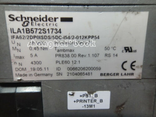 1Pcs Used Ifa62/2Dp0Isds/5Dc-I54/2-012Kpp54