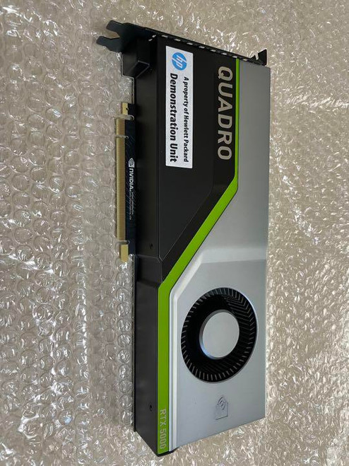 Nvidia Quadro Rtx5000